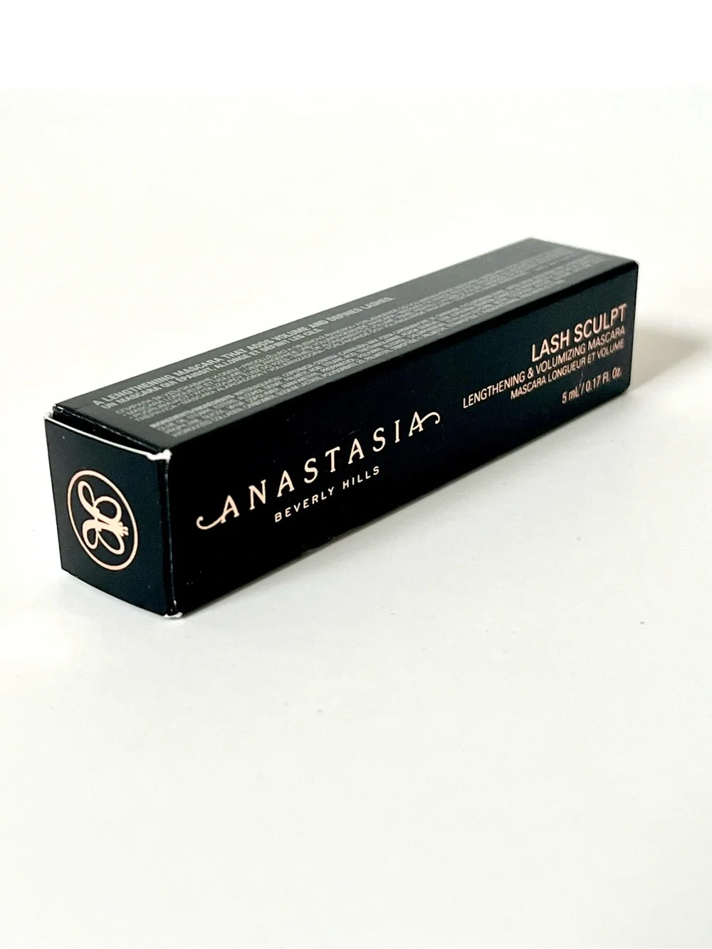 Anastasia Beverly Hills Lash Sculpt Mini Mascara & Mesh Makeup Bag
